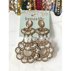 Lonna & Lilly Earrings
